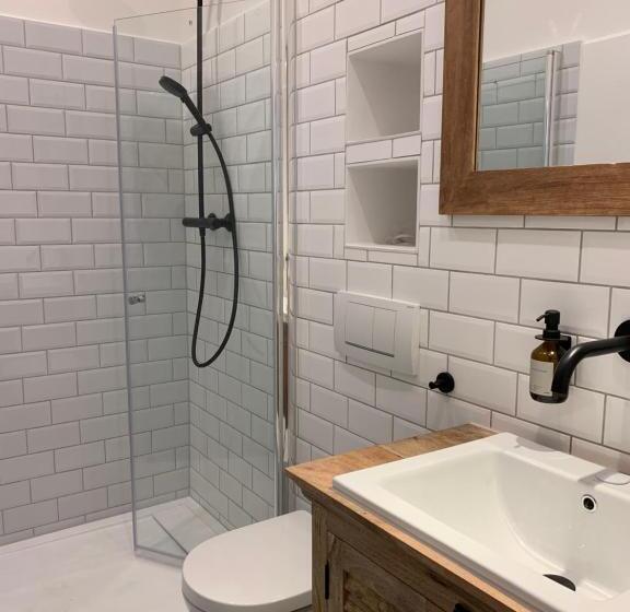 家庭间, Strandhaus Wotan