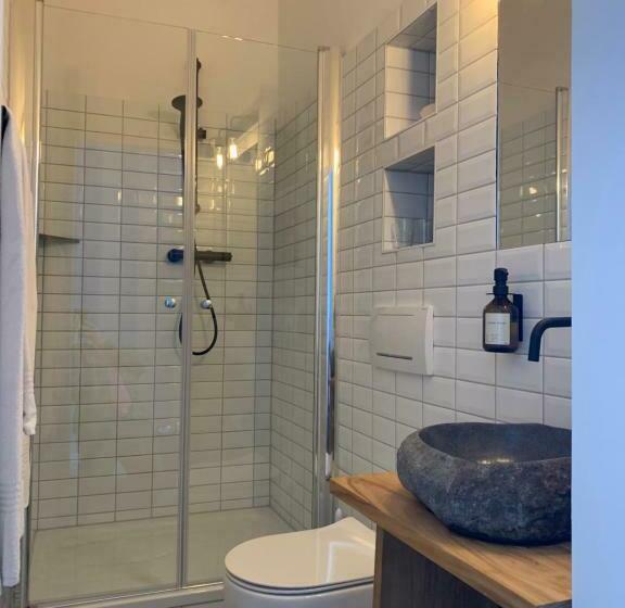 标准间带阳台, Strandhaus Wotan