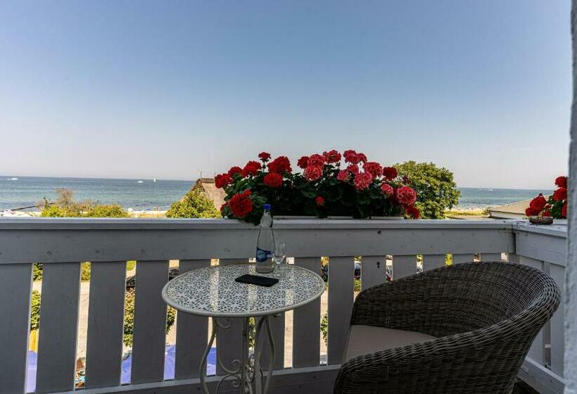 带海景的标准房, Strandhaus Wotan