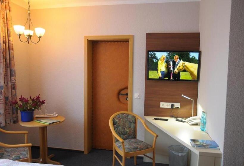 スタンダードルーム, Aktiv Pension