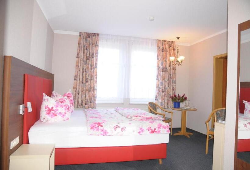 １ベッドルームアパートメント, Aktiv Pension