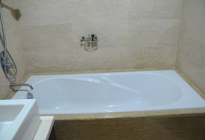 מיטה בחדר משותף, Kl Skyline Hostel & Rooftop Infinity Sky Pool