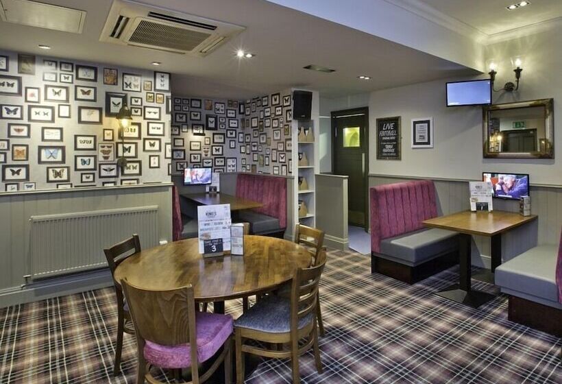 غرفة قياسية, The Abbey Inn