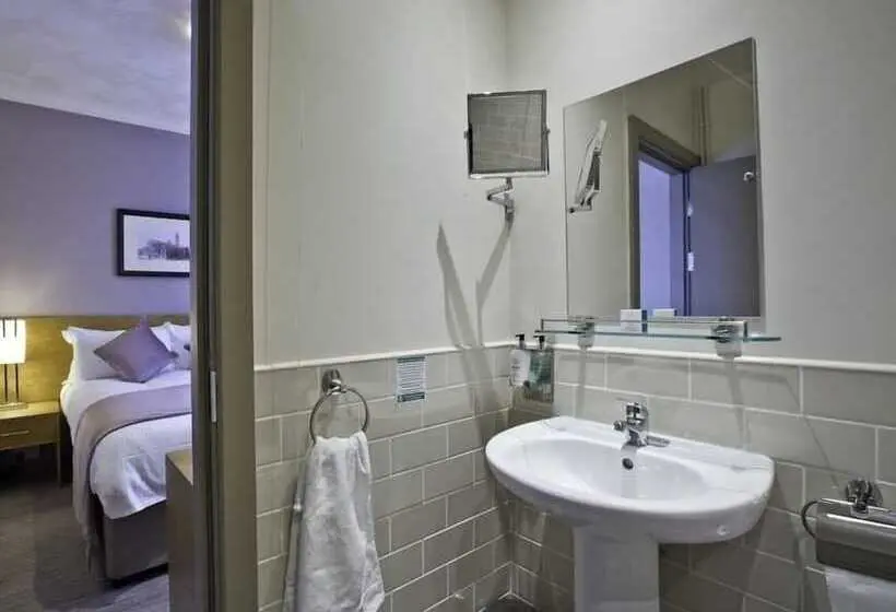 Standard-huone, The Abbey Inn