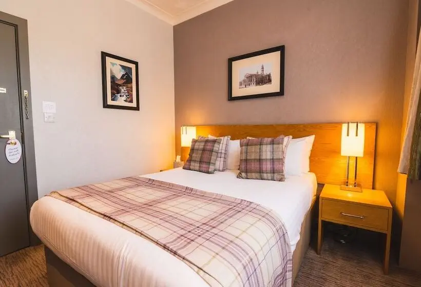 Standard-huone, The Abbey Inn