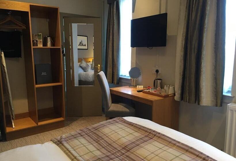 غرفة قياسية, The Abbey Inn