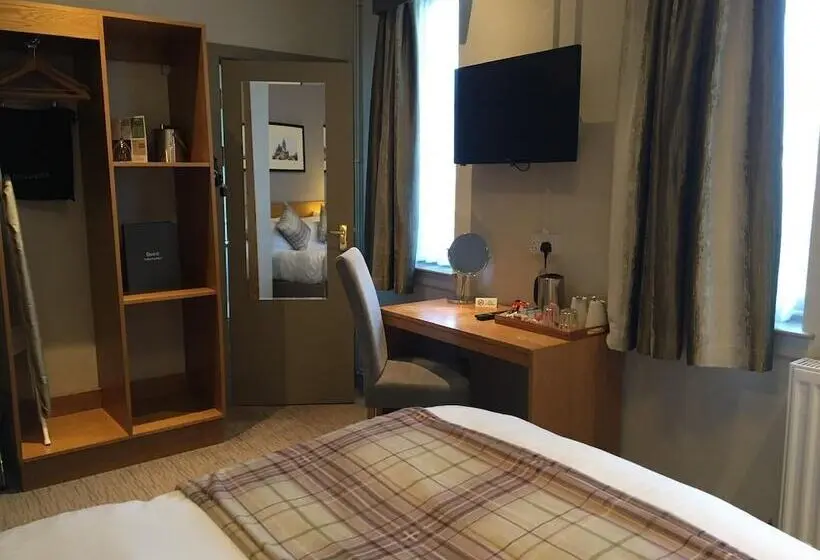 Standard-huone, The Abbey Inn