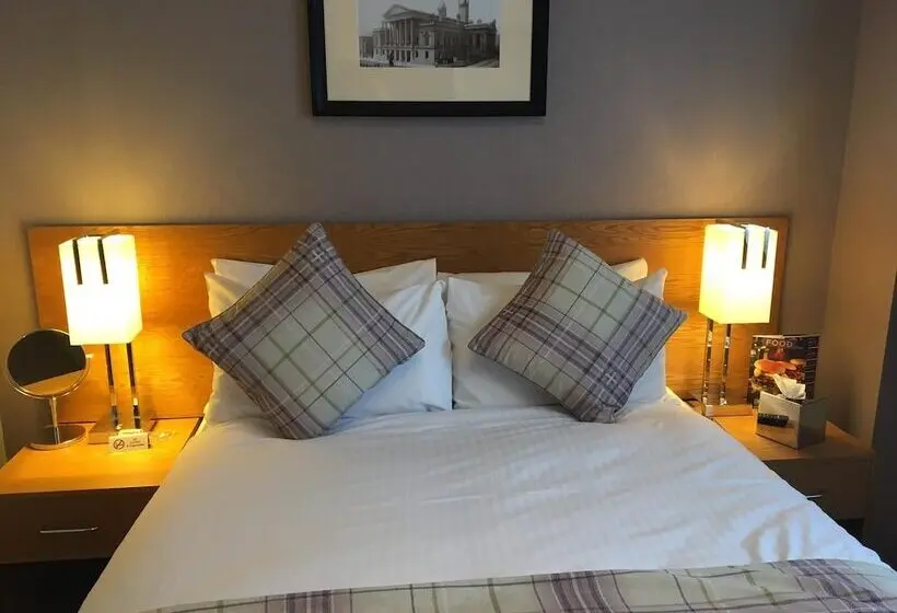 Standard-huone, The Abbey Inn