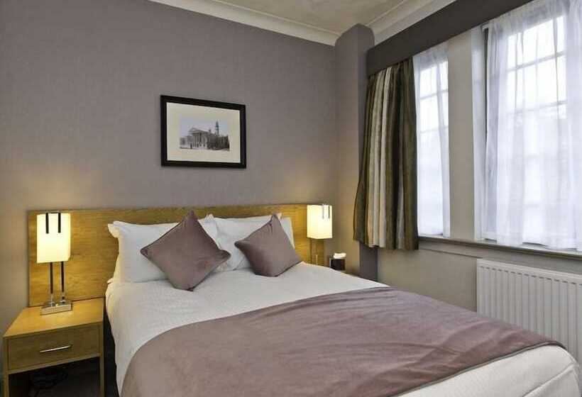 غرفة قياسية, The Abbey Inn