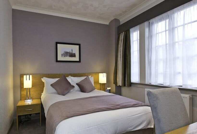 غرفة قياسية, The Abbey Inn