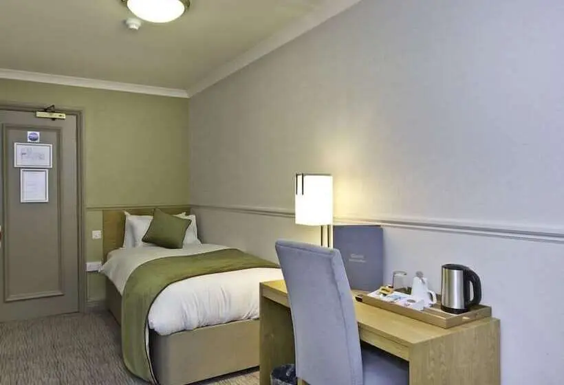 Standard Yhden Hengen Huone, The Abbey Inn