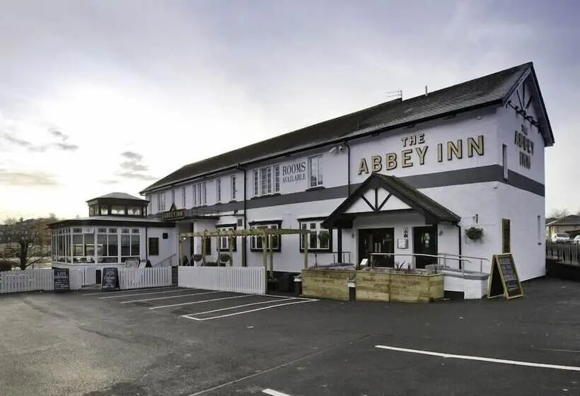 Standard Yhden Hengen Huone, The Abbey Inn