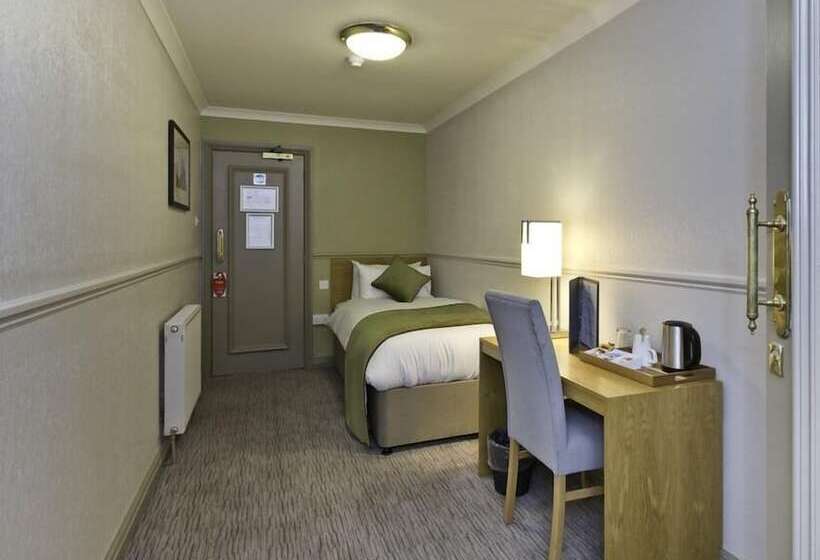 غرفة قياسية فردية, The Abbey Inn