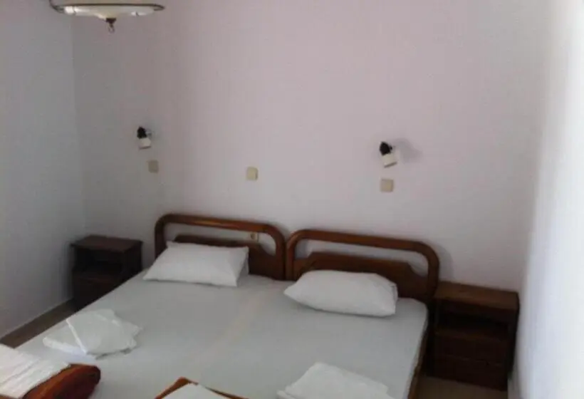Chambre Standard, Villa Lithitsa