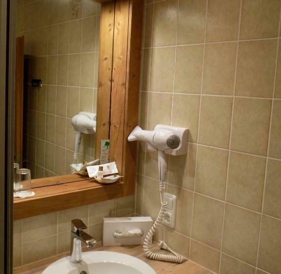 클래식 룸, Alpenhotel Bergzauber