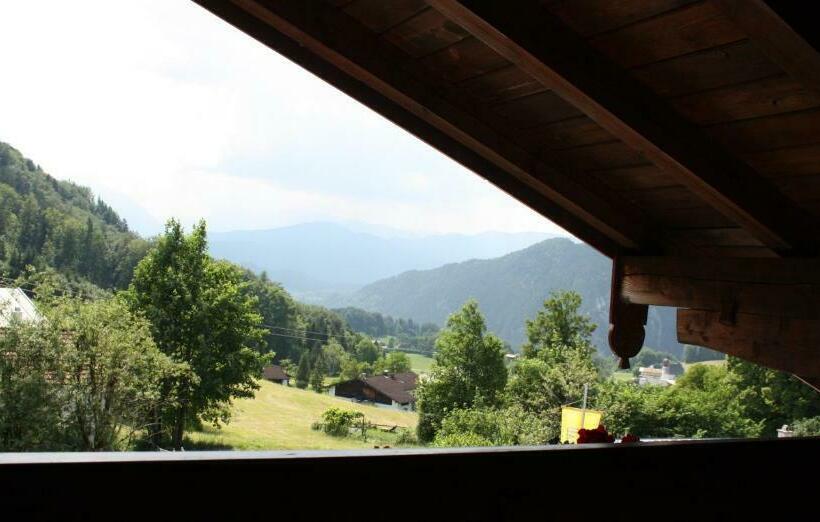 스탠다드 싱글 룸, Alpenhotel Bergzauber