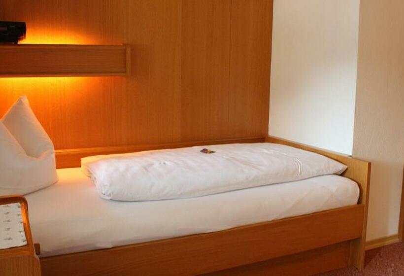 标准单人间, Alpenhotel Bergzauber