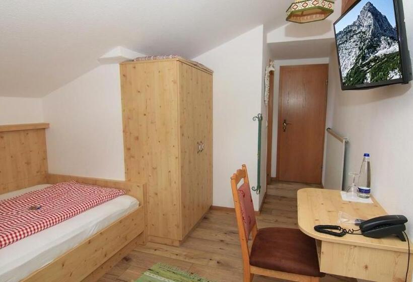 标准单人间, Alpenhotel Bergzauber