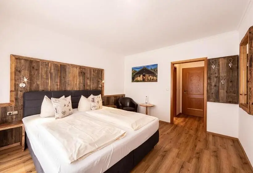 Klassisches Zimmer, Alpenhotel Bergzauber