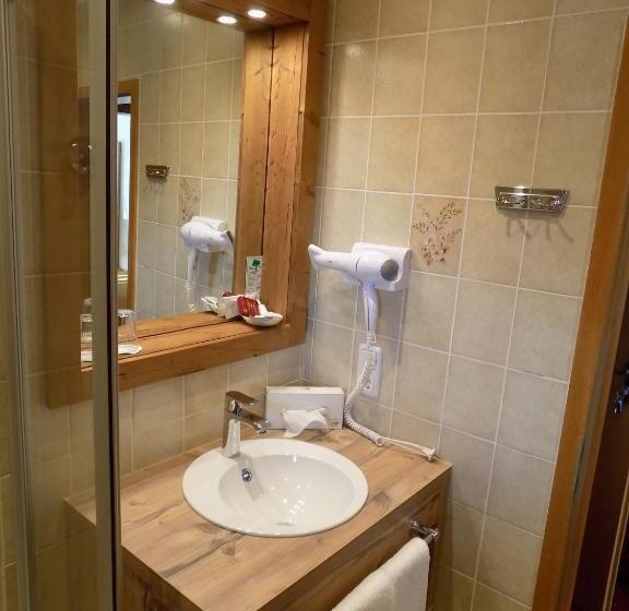 غرفة كلاسيكية, Alpenhotel Bergzauber