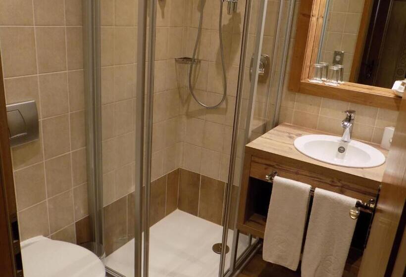 클래식 룸, Alpenhotel Bergzauber