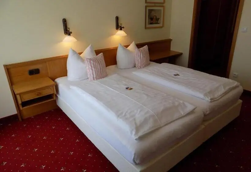 Klassisches Zimmer, Alpenhotel Bergzauber