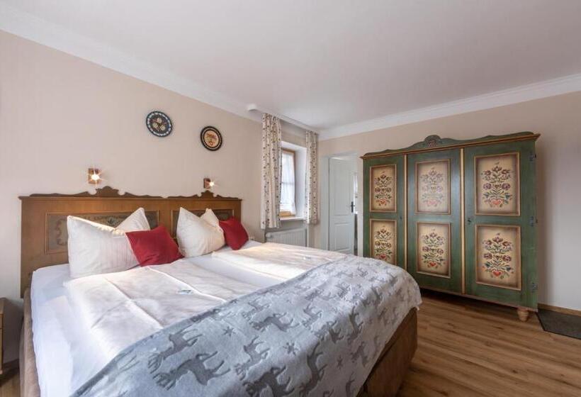 Номер Стандарт, Alpenhotel Bergzauber