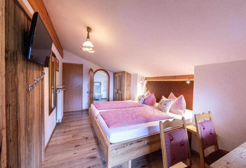 标准间, Alpenhotel Bergzauber