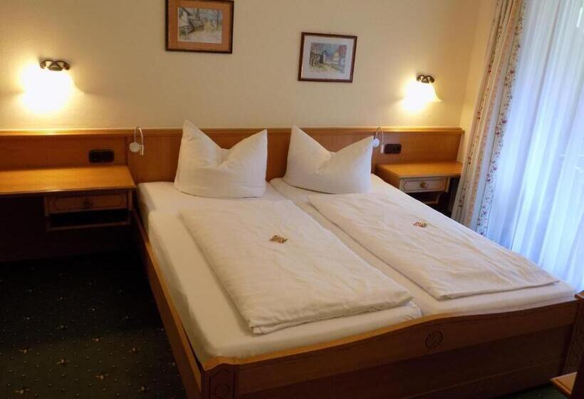 غرفة قياسية, Alpenhotel Bergzauber