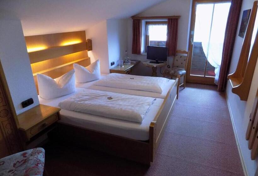 Номер Стандарт, Alpenhotel Bergzauber