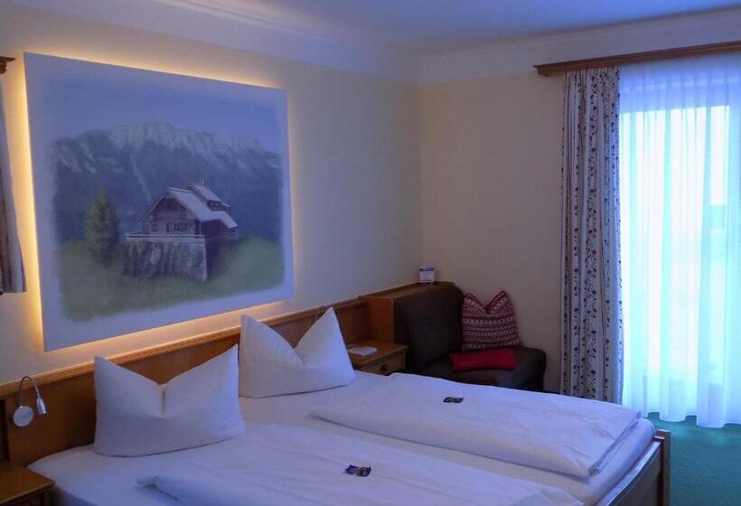 스탠다드 룸, Alpenhotel Bergzauber