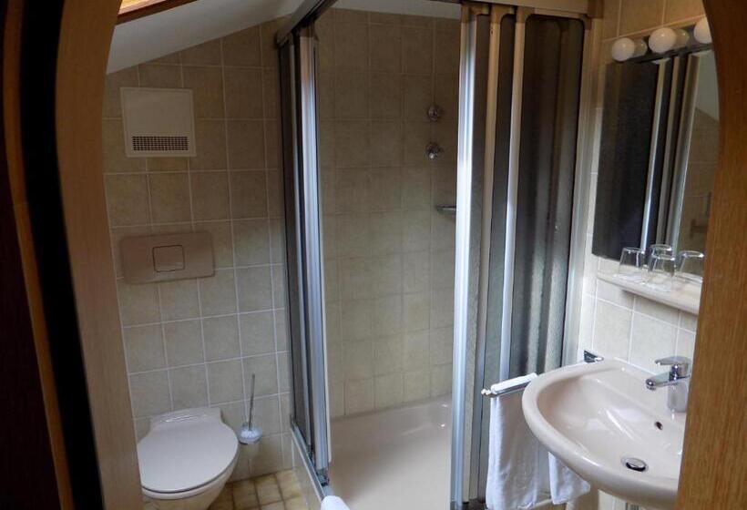 Номер Стандарт Трехместный, Alpenhotel Bergzauber