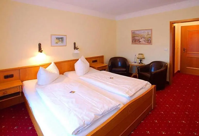 Klassisches Zimmer, Alpenhotel Bergzauber