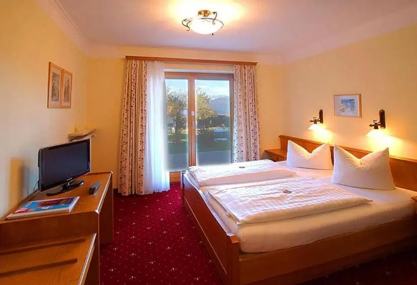 Klassisches Zimmer, Alpenhotel Bergzauber