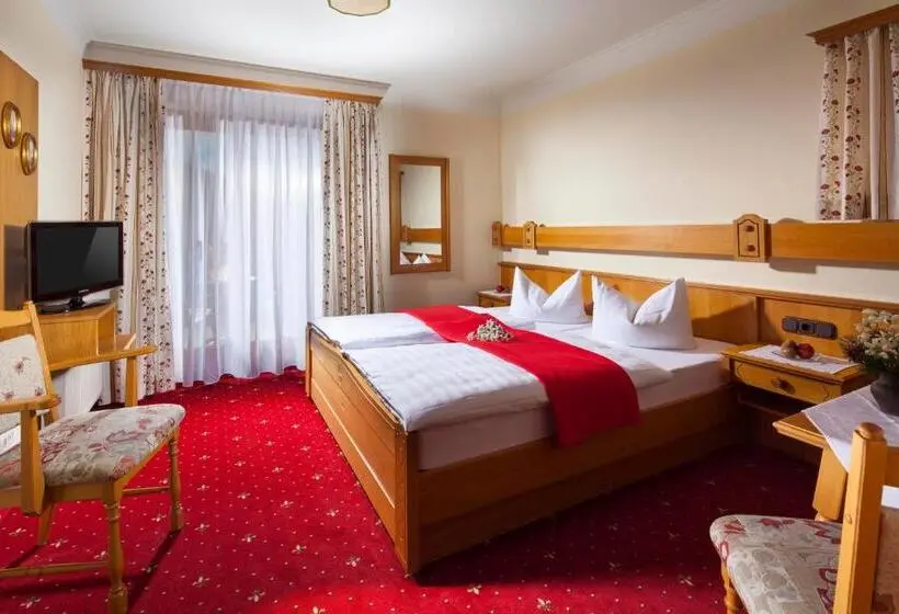 Klassisches Zimmer, Alpenhotel Bergzauber