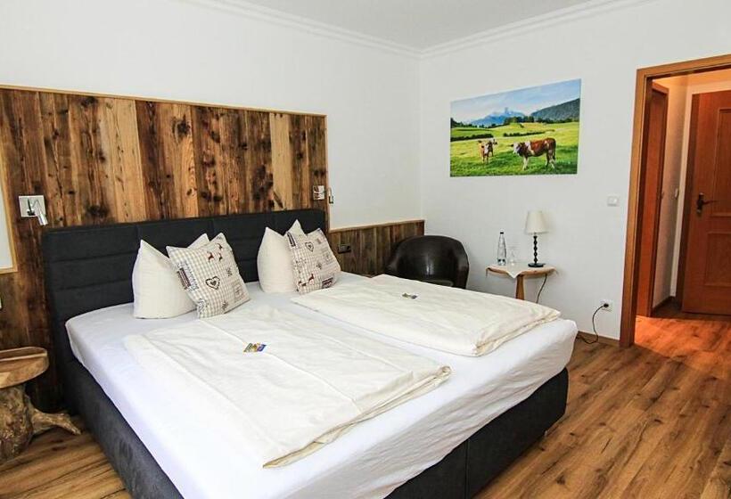 클래식 룸, Alpenhotel Bergzauber