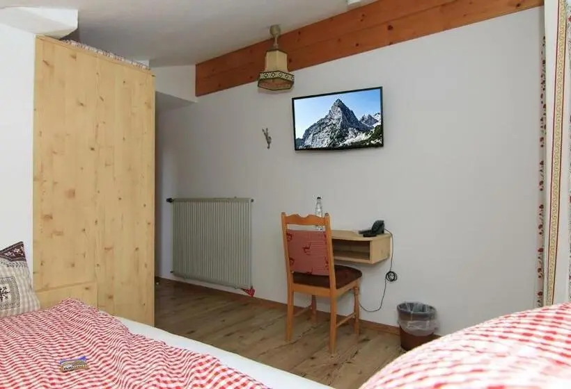 Standardeinzelzimmer, Alpenhotel Bergzauber