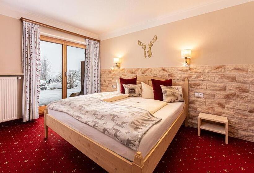 Классический Номер, Alpenhotel Bergzauber