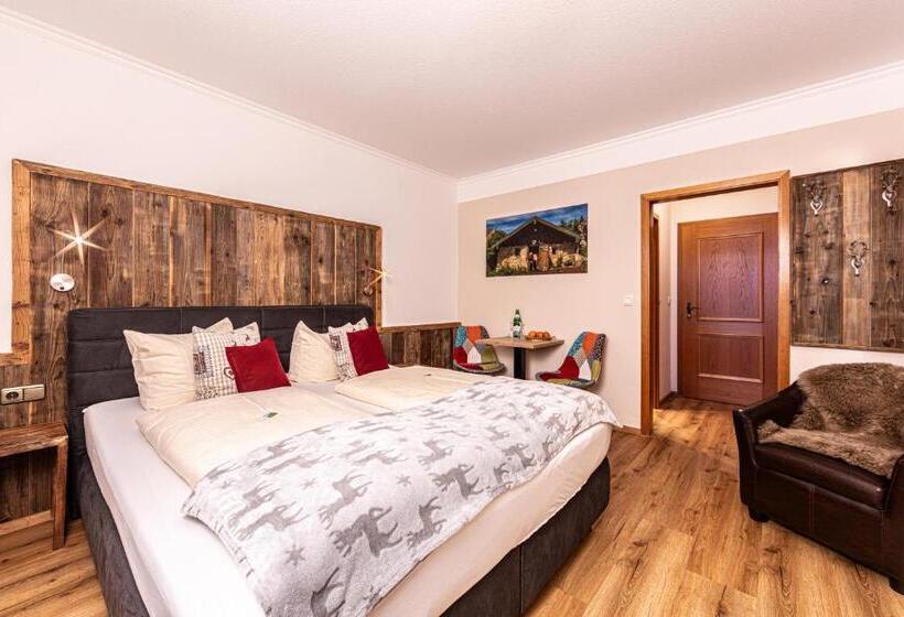 클래식 룸, Alpenhotel Bergzauber