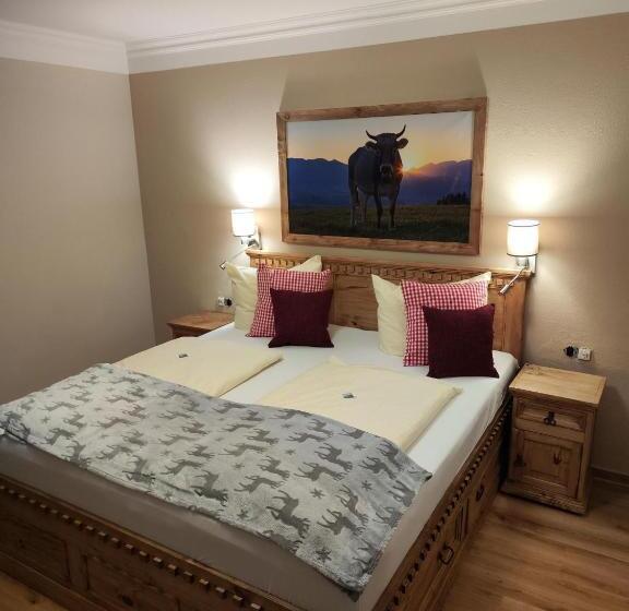 古典房间, Alpenhotel Bergzauber
