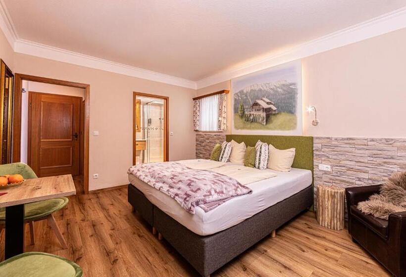 标准间, Alpenhotel Bergzauber