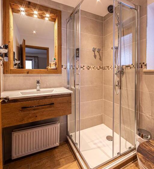 스탠다드 룸, Alpenhotel Bergzauber