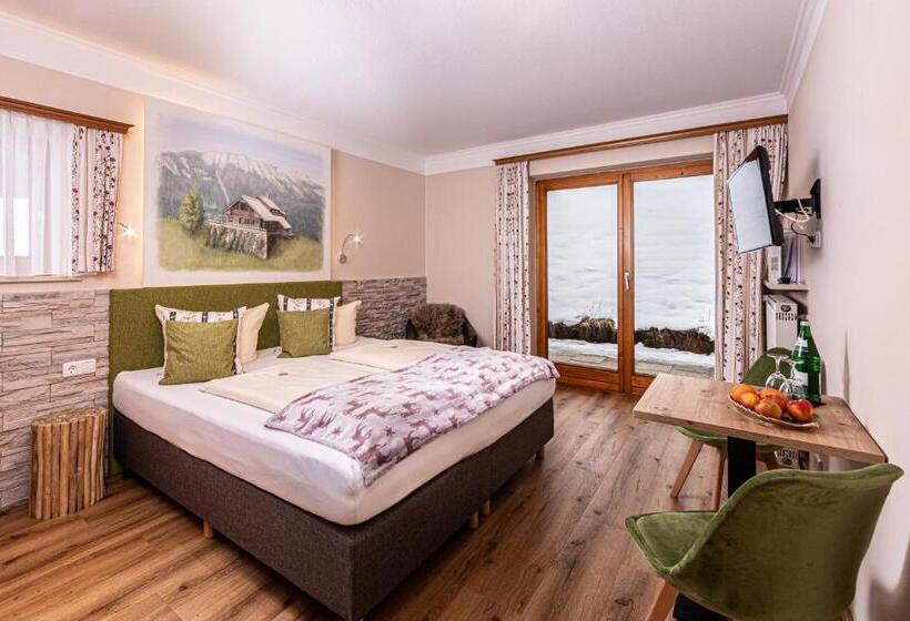 스탠다드 룸, Alpenhotel Bergzauber