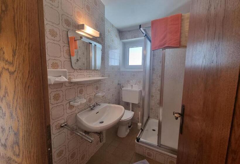 غرفة إقتصادية, Pension Kaiserer