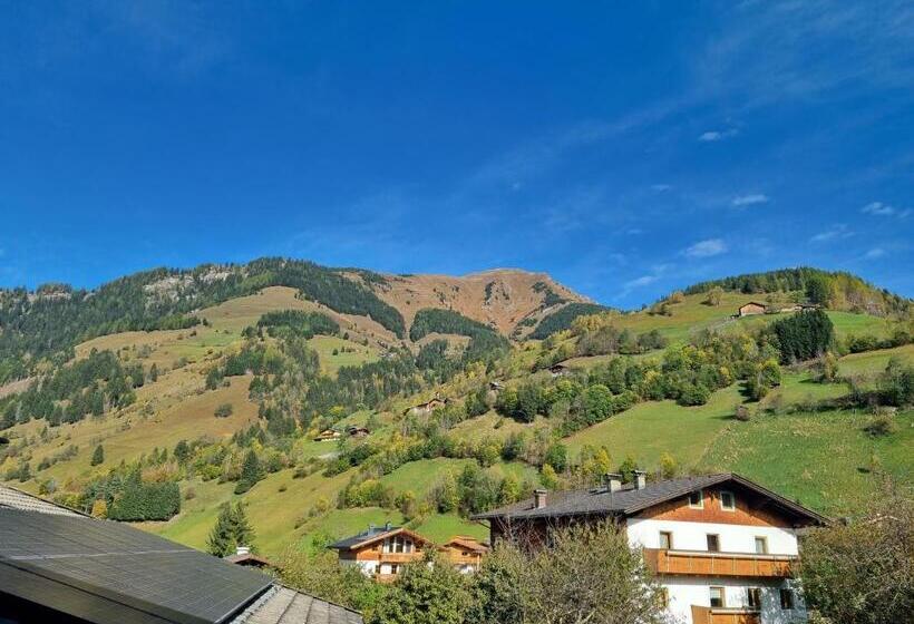 غرفة إقتصادية, Pension Kaiserer