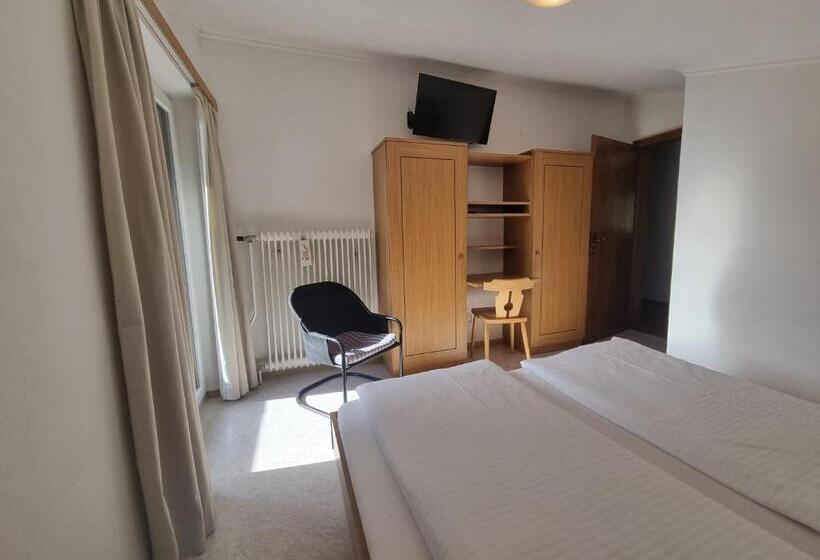 غرفة إقتصادية, Pension Kaiserer