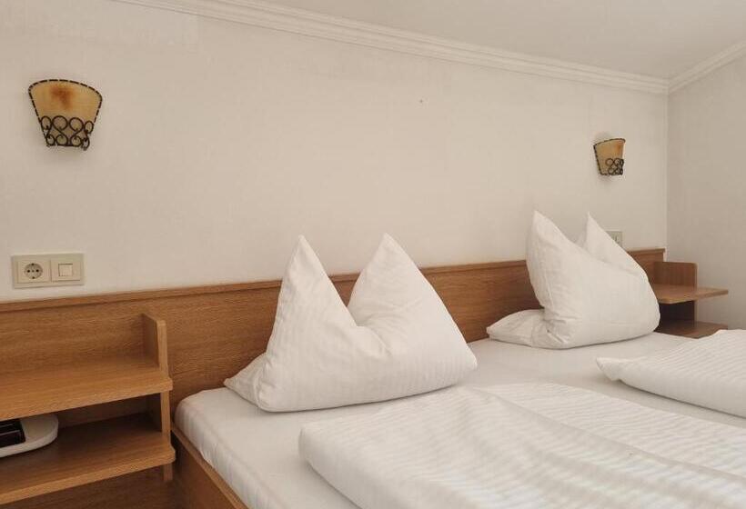 غرفة إقتصادية, Pension Kaiserer