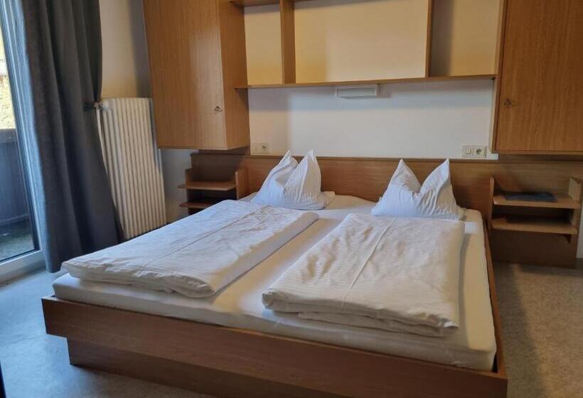 غرفة إقتصادية, Pension Kaiserer