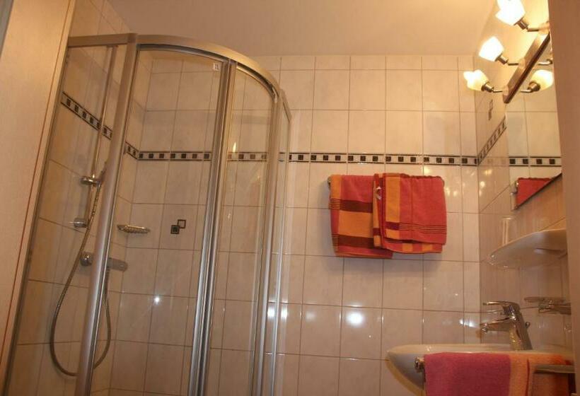Quarto Estandar Individual, Schwarzer Adler
