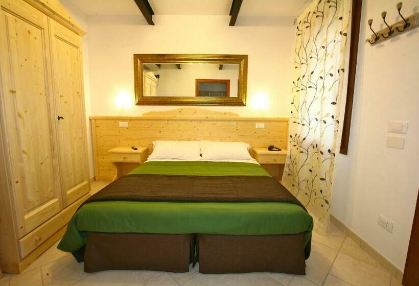 标准间, La Brenta Vecchia